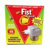 MrFist Repellent for Mosquitoes and Midges Set Device + Dual-Use Vial for 45 Nights